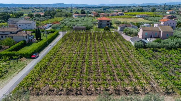 terreno edificabile in vendita a Vasto