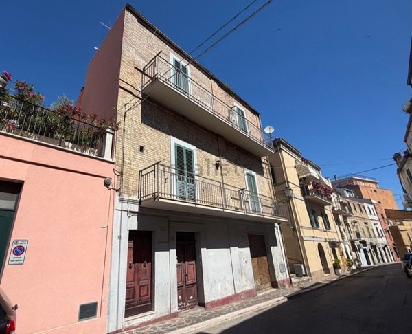 appartamento in vendita a Vasto
