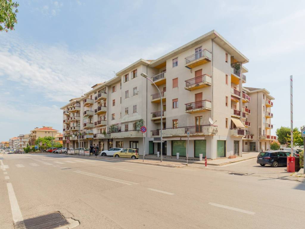 appartamento in vendita a Vasto