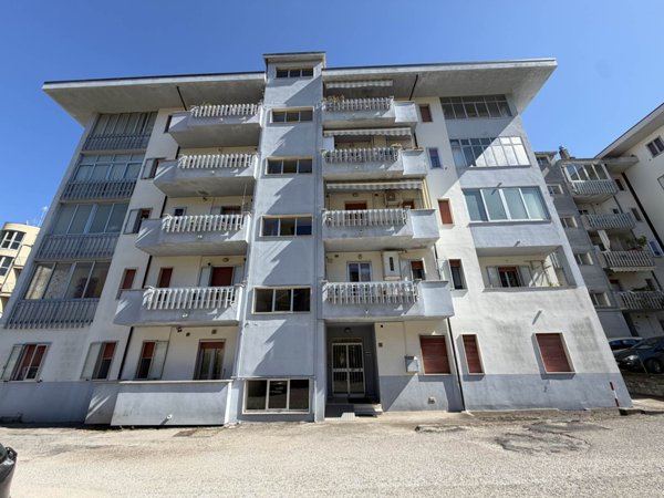 appartamento in vendita a Vasto