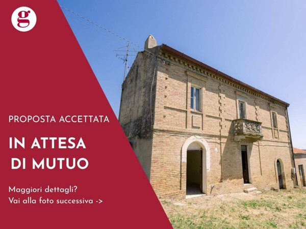 casa indipendente in vendita a Vasto in zona San Biagio