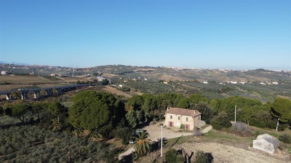azienda agricola in vendita a Vasto