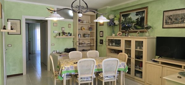 appartamento in vendita a Vasto in zona Marina