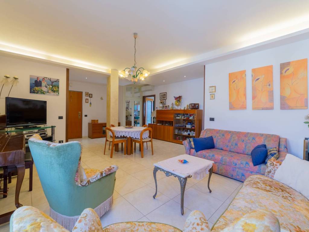 appartamento in vendita a Vasto
