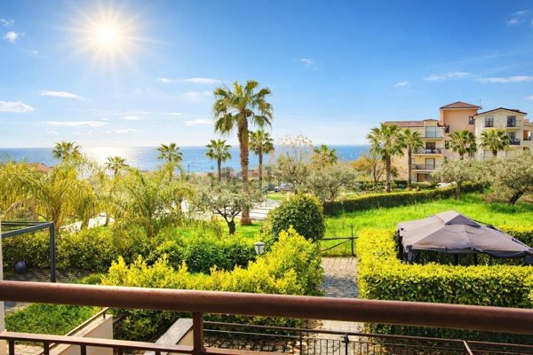 appartamento in vendita a Vasto in zona Marina
