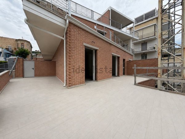 appartamento in vendita a Vasto in zona Marina