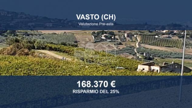 terreno agricolo in vendita a Vasto