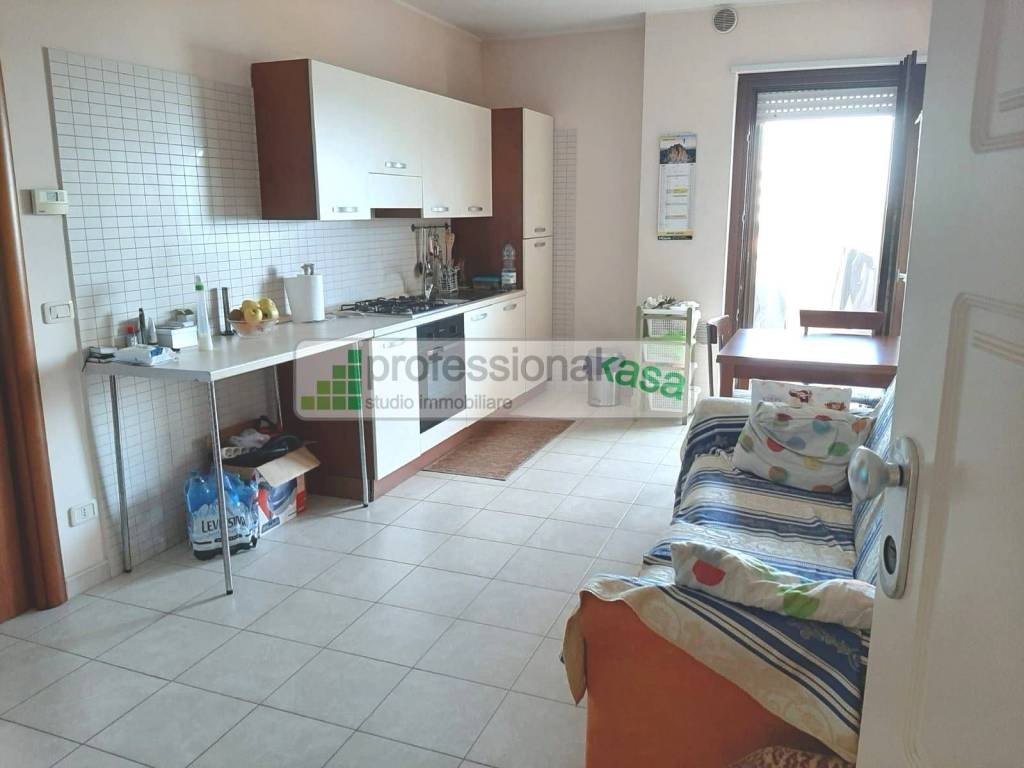 appartamento in vendita a Vasto