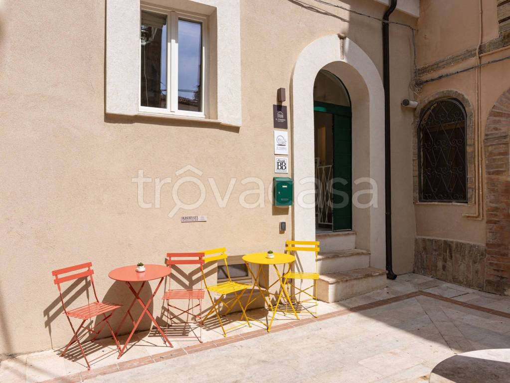 casa indipendente in vendita a Vasto