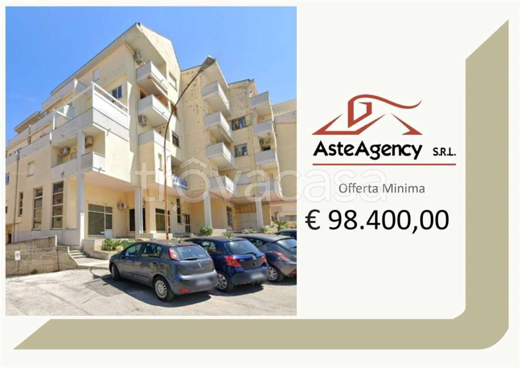 appartamento in vendita a Vasto