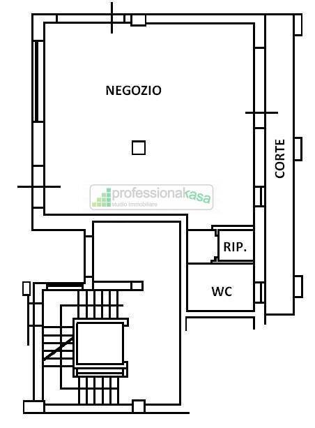 negozio in vendita a Vasto