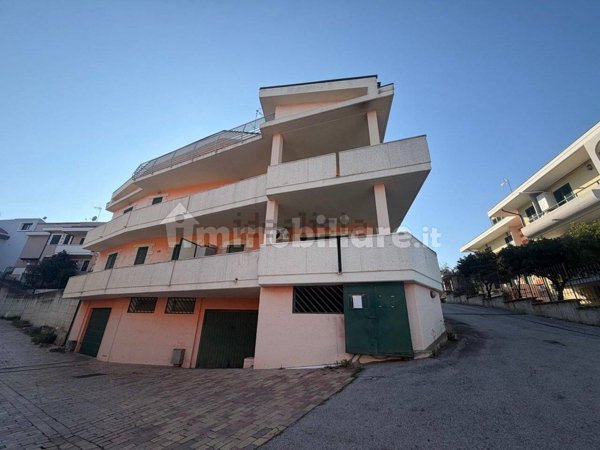 appartamento in vendita a Vasto in zona Sant'Antonio Abate