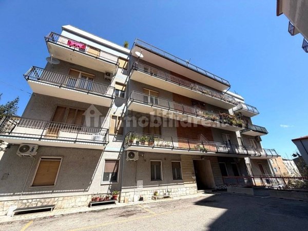 appartamento in vendita a Vasto in zona San Nicola
