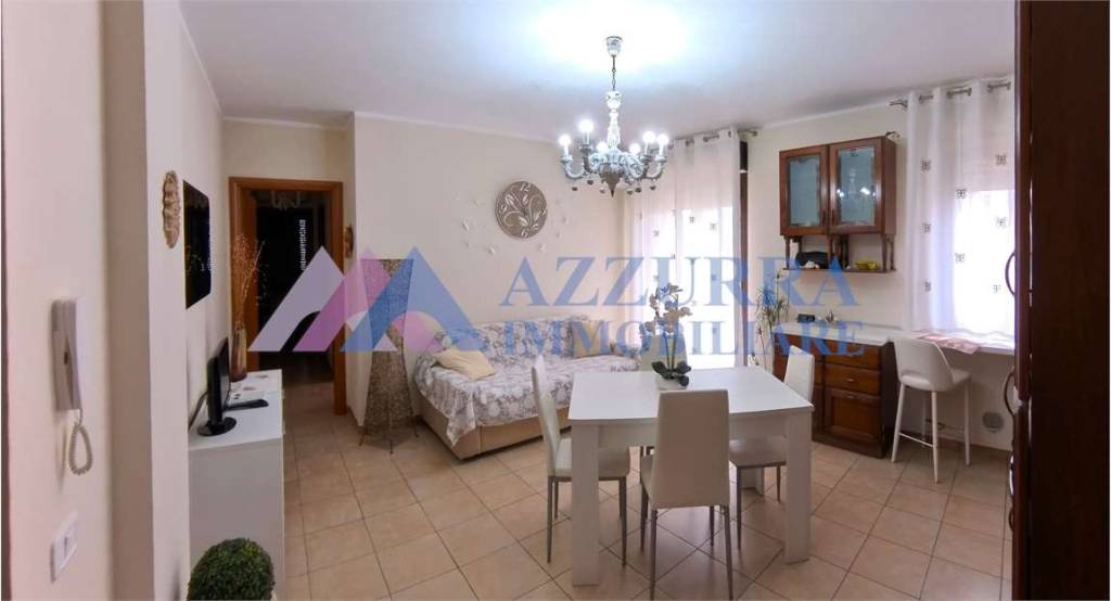 appartamento in vendita a Vasto in zona Marina