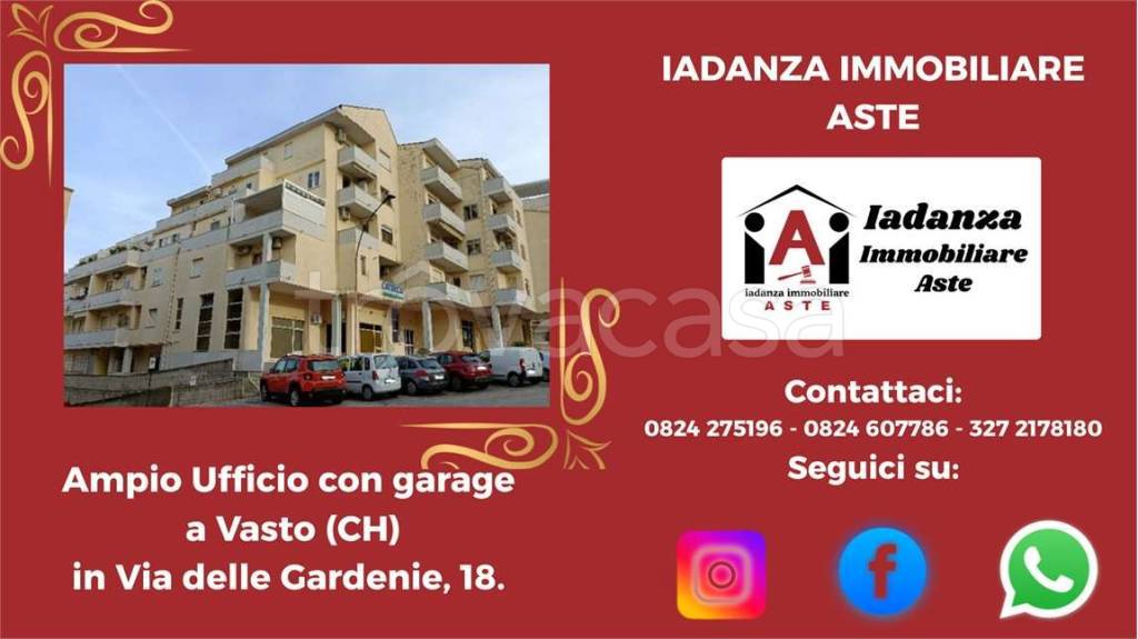 ufficio in vendita a Vasto