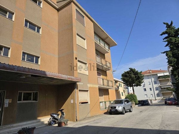 appartamento in vendita a Vasto in zona San Nicola