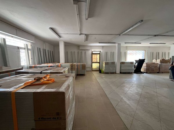 locale commerciale in vendita a Vasto in zona San Nicola
