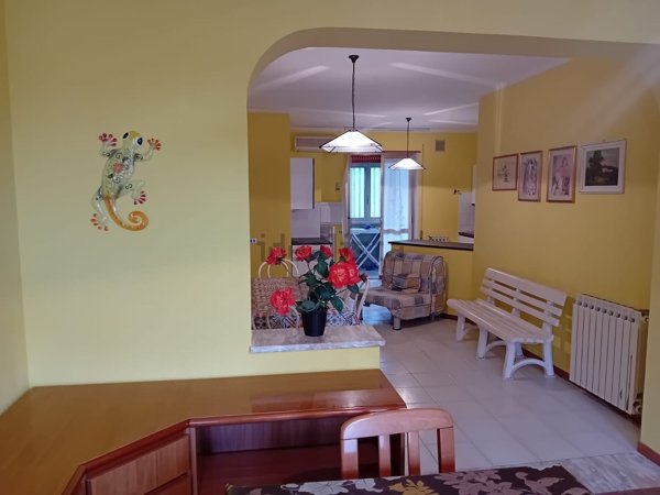 appartamento in vendita a Vasto in zona Marina