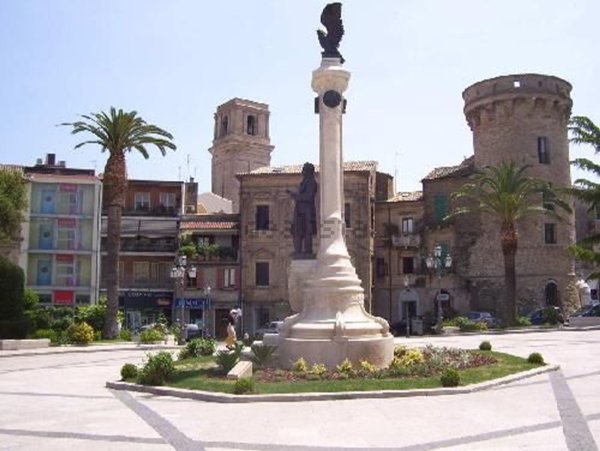 appartamento in vendita a Vasto in zona Sant'Antonio Abate
