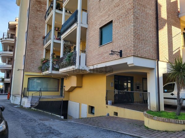 appartamento in vendita a Vasto in zona Incoronata