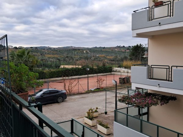 appartamento in vendita a Vasto in zona San Tommaso
