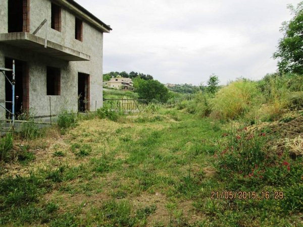 casa indipendente in vendita a Vasto