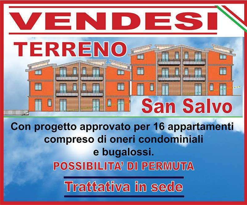 terreno agricolo in vendita a Vasto in zona Montevecchio