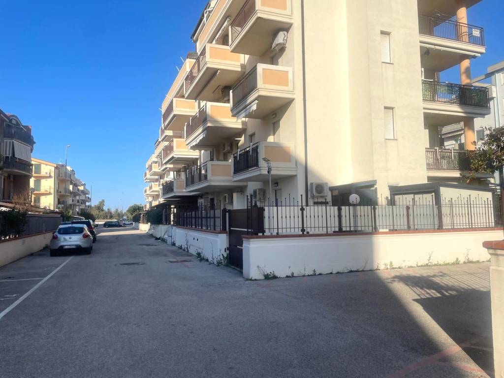 appartamento in vendita a Vasto in zona Vignola