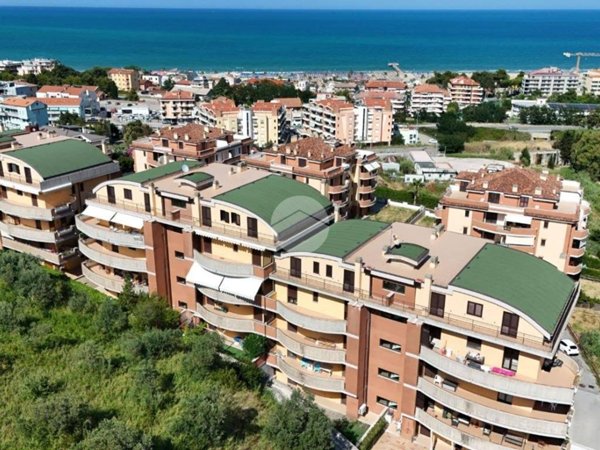 appartamento in vendita a Vasto in zona Marina
