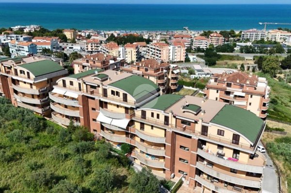 appartamento in vendita a Vasto