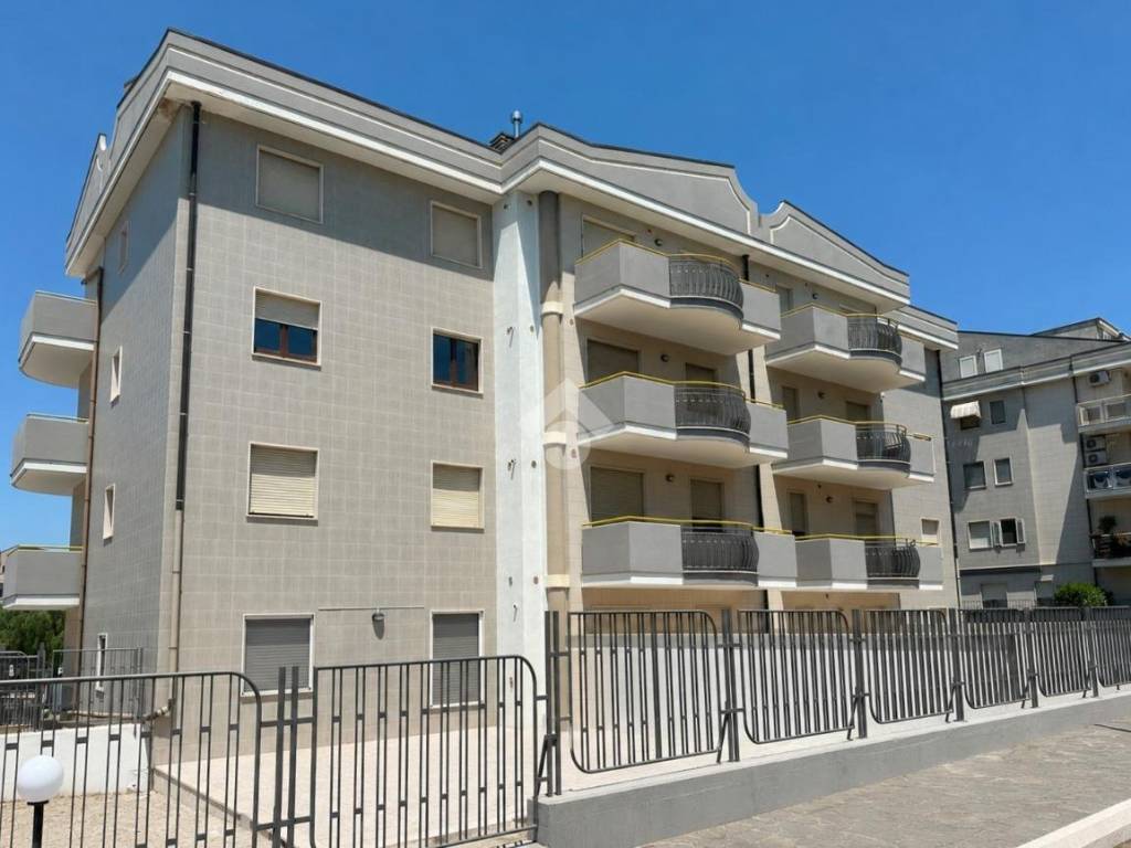appartamento in vendita a Vasto