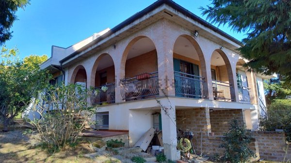 casa indipendente in vendita a Vasto in zona Incoronata