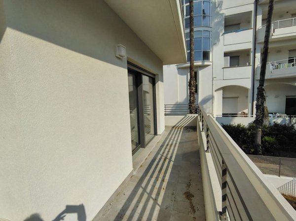 appartamento in vendita a Vasto in zona Marina