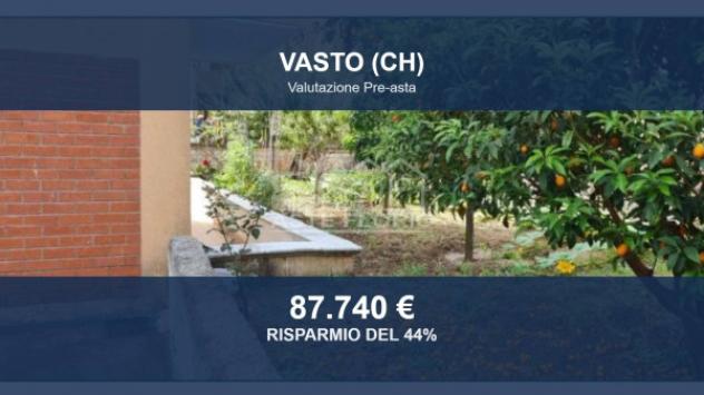 appartamento in vendita a Vasto