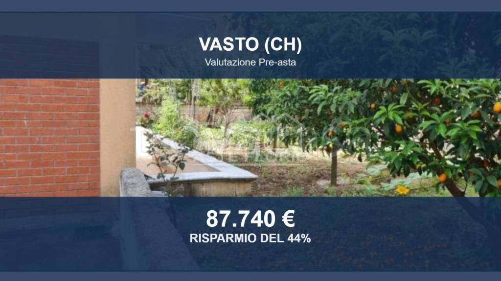 appartamento in vendita a Vasto