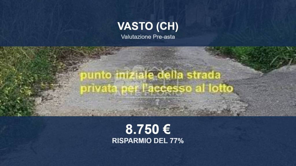 terreno agricolo in vendita a Vasto