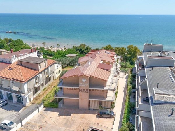 appartamento in vendita a Vasto in zona Marina