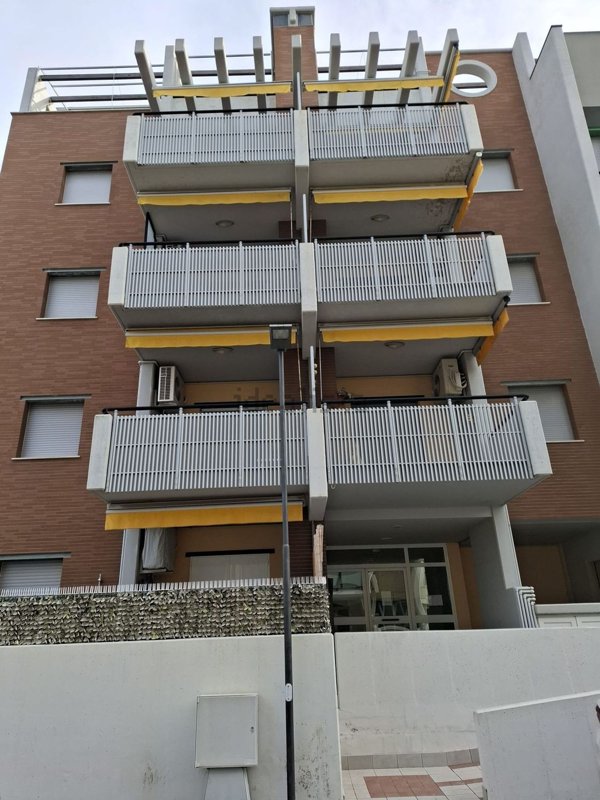 appartamento in vendita a Vasto in zona Marina