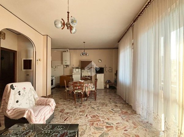 appartamento in vendita a Vasto in zona Pagliarelli