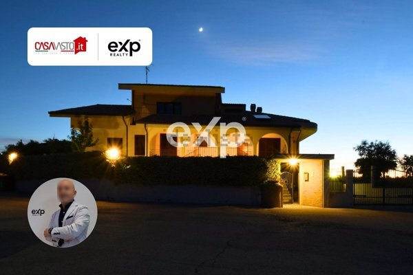 casa indipendente in vendita a Vasto in zona Sant'Antonio Abate