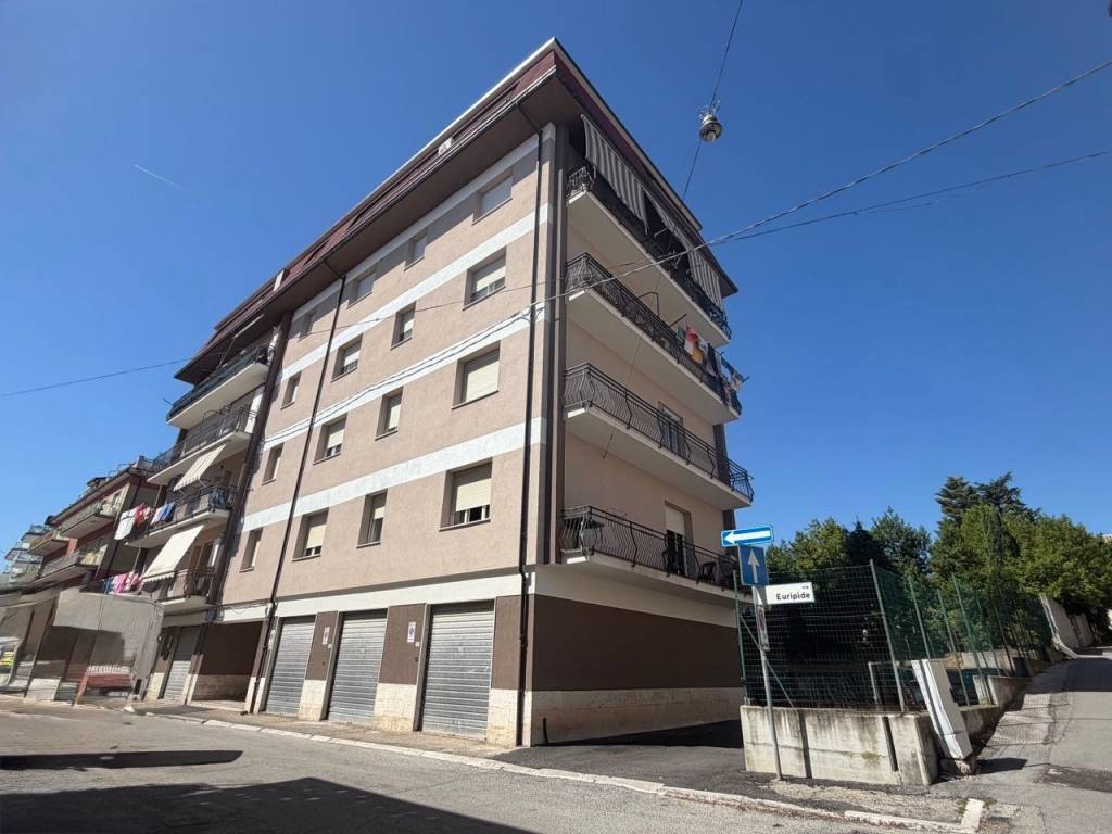 appartamento in vendita a Vasto