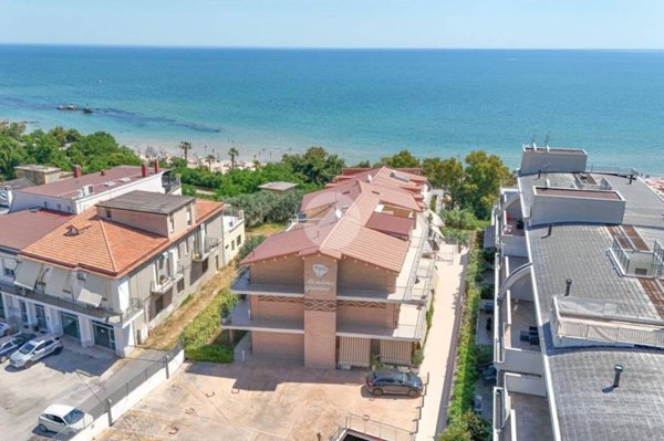 appartamento in vendita a Vasto in zona Marina