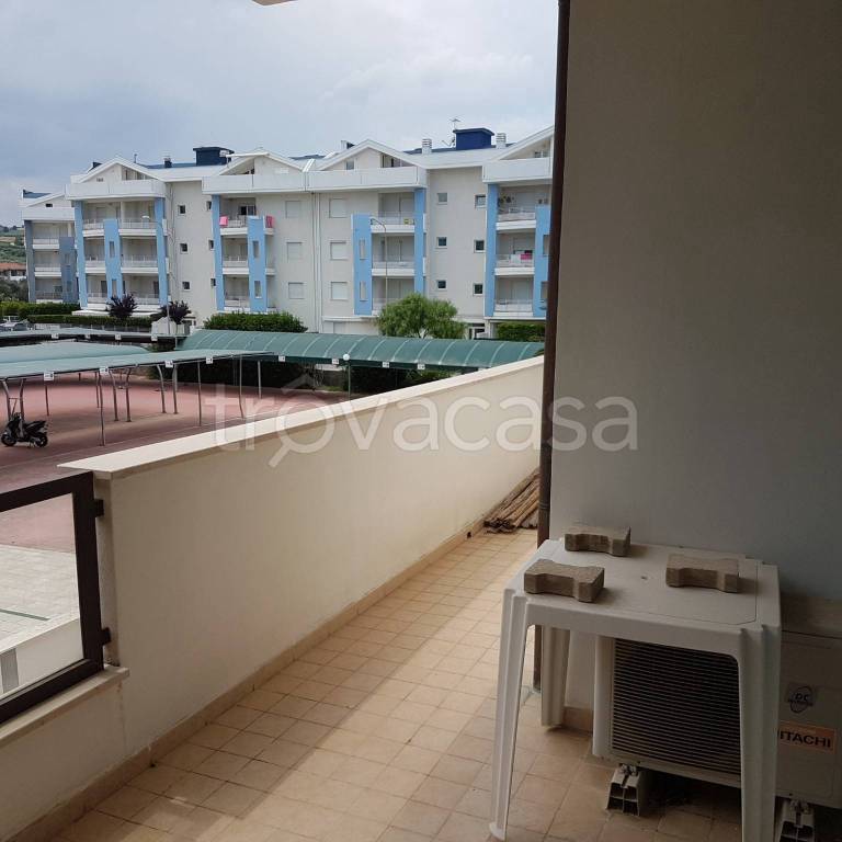 appartamento in vendita a Vasto in zona Marina