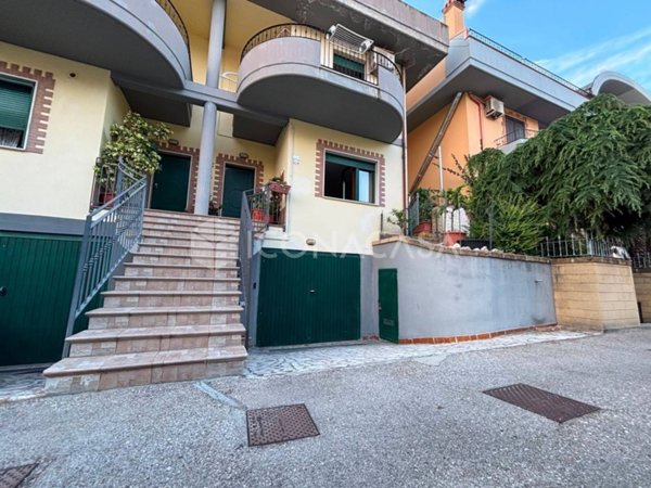 casa indipendente in vendita a Vasto in zona Incoronata