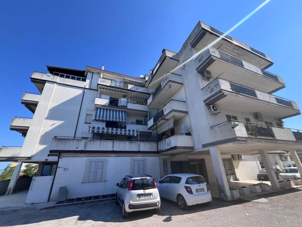 appartamento in vendita a Vasto