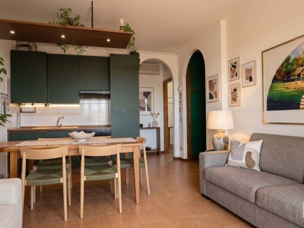 appartamento in vendita a Vasto in zona San Tommaso