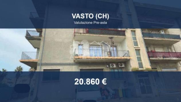 appartamento in vendita a Vasto