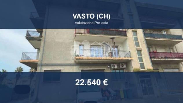 appartamento in vendita a Vasto