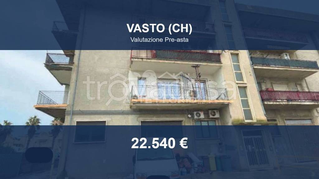 appartamento in vendita a Vasto in zona Marina