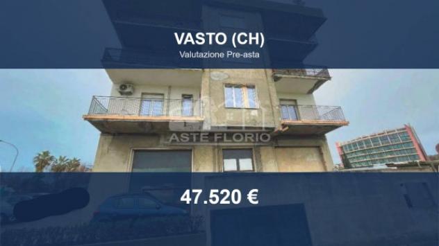 appartamento in vendita a Vasto